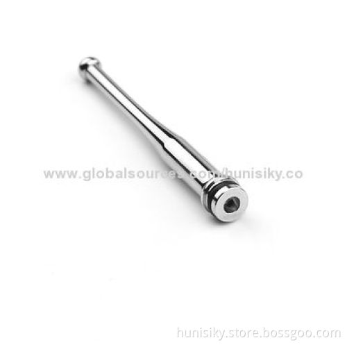 Stainless Steel Ball Drip-tip, Various Colors are Available